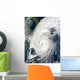 Typhoon Tokage South Japan Wall Decal