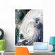 Typhoon Tokage South Japan Wall Decal