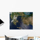 Satellite Greece and Turkey Wall Decal Design 1