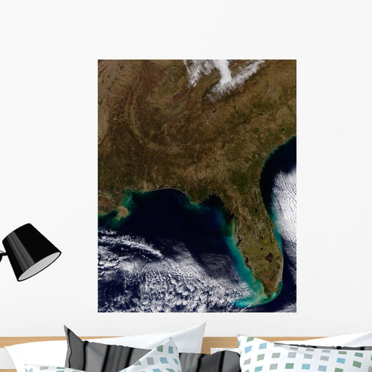 Southeastern United States Wall Decal