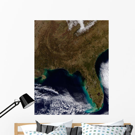Southeastern United States Wall Decal