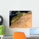 Satellite Morocco Wall Decal Design 2