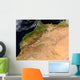 Satellite Morocco Wall Decal Design 2