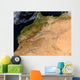 Satellite Morocco Wall Decal Design 2