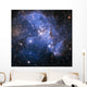 Small Magellanic Cloud Wall Decal