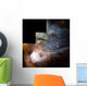Nebula Known as N44c Wall Decal