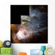 Nebula Known as N44c Wall Decal