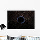Black Hole Globular Cluster Wall Decal