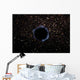Black Hole Globular Cluster Wall Decal