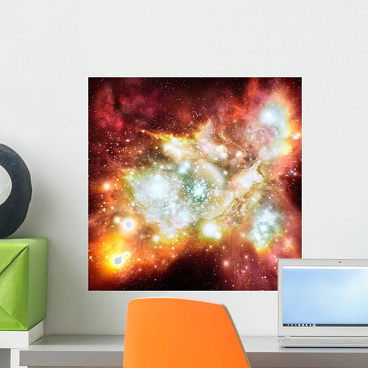Artists Impression Biggest and Wall Decal