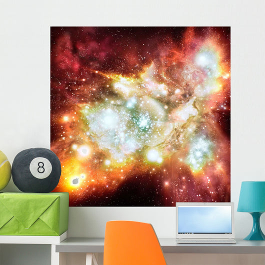 Artists Impression Biggest and Wall Decal