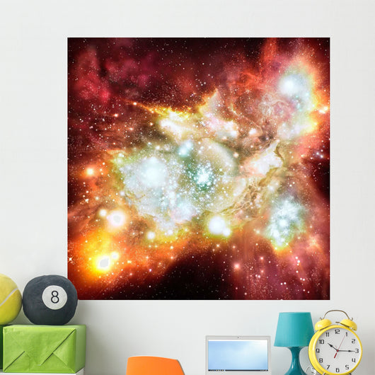 Artists Impression Biggest and Wall Decal