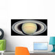 Saturn Wall Decal Design 1