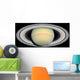 Saturn Wall Decal Design 1