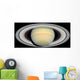 Saturn Wall Decal Design 1