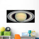 Saturn Wall Decal Design 1