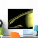 Saturn Wall Decal Design 2