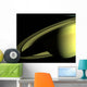 Saturn Wall Decal Design 2
