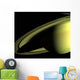 Saturn Wall Decal Design 2