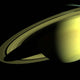Saturn Wall Decal Design 2