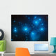 Open Star Cluster Known Wall Decal
