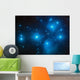 Open Star Cluster Known Wall Decal