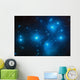 Open Star Cluster Known Wall Decal