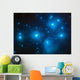 Open Star Cluster Known Wall Decal