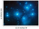 Open Star Cluster Known Wall Decal