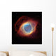 Helix Nebula Wall Decal Design 1