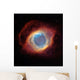 Helix Nebula Wall Decal Design 1