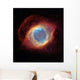 Helix Nebula Wall Decal Design 1