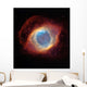 Helix Nebula Wall Decal Design 1