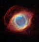Helix Nebula Wall Decal Design 1
