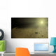Artist's Concept Distant Hypothetical Wall Decal