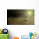 Artist's Concept Distant Hypothetical Wall Decal