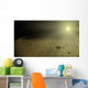 Artist's Concept Distant Hypothetical Wall Decal