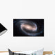 Barred Spiral Galaxy Ngc Wall Decal