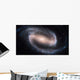 Barred Spiral Galaxy Ngc Wall Decal