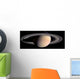 Saturn Wall Decal Design 3