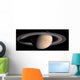 Saturn Wall Decal Design 3
