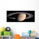 Saturn Wall Decal Design 3