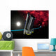 Artists Rendition Spitzer Its Wall Decal