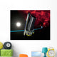 Artists Rendition Spitzer Its Wall Decal