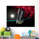 Artists Rendition Spitzer Its Wall Decal