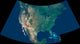 North America Wall Decal