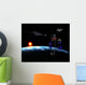 This Painting Shows Beginning Wall Decal