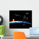This Painting Shows Beginning Wall Decal
