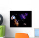 Asteroid Mining Mission to Wall Decal