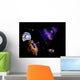 Asteroid Mining Mission to Wall Decal